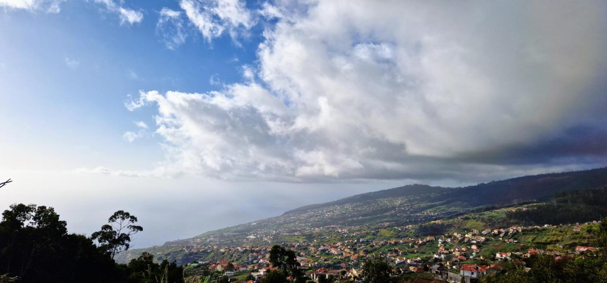 Casa Da Levada Do Arco Villa Arco da Calheta Kültér fotó