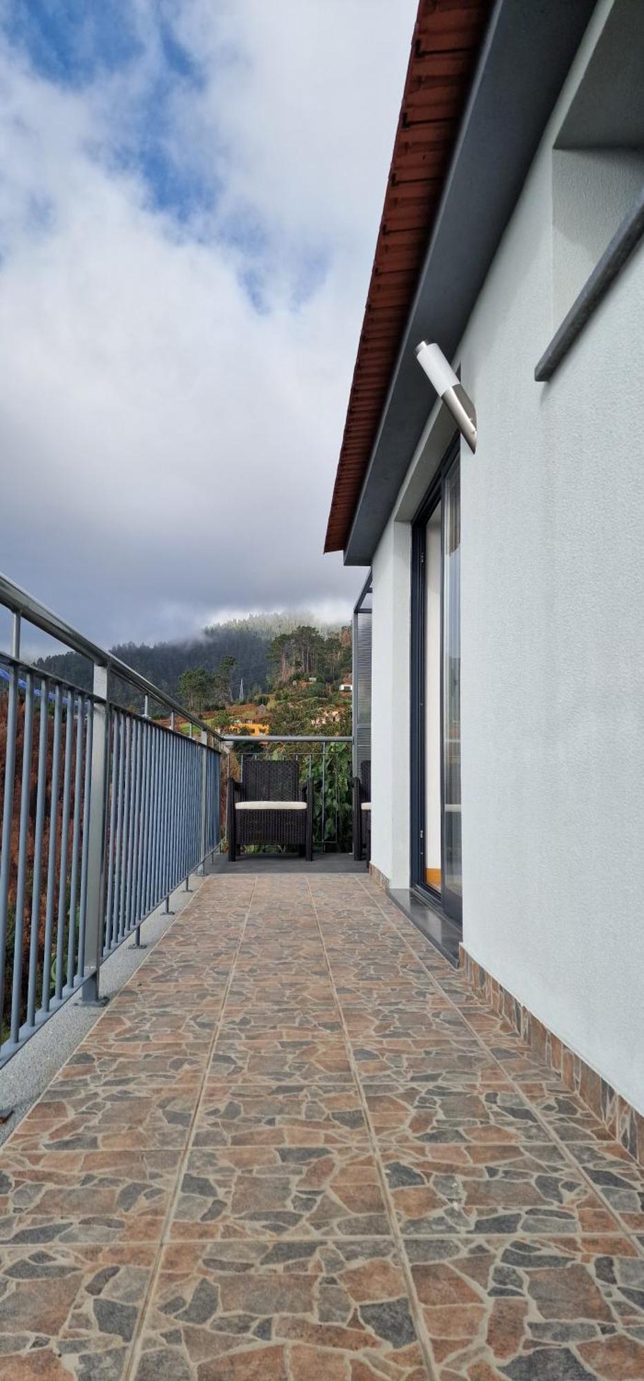 Casa Da Levada Do Arco Villa Arco da Calheta Kültér fotó